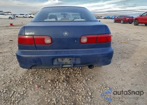 1998 Acura Integra Ls z USA, uszkodzony, nr VIN JH4DB7654WS004331